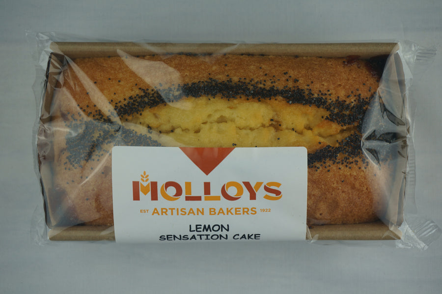 Lemon Sensation - Molloys Bakery