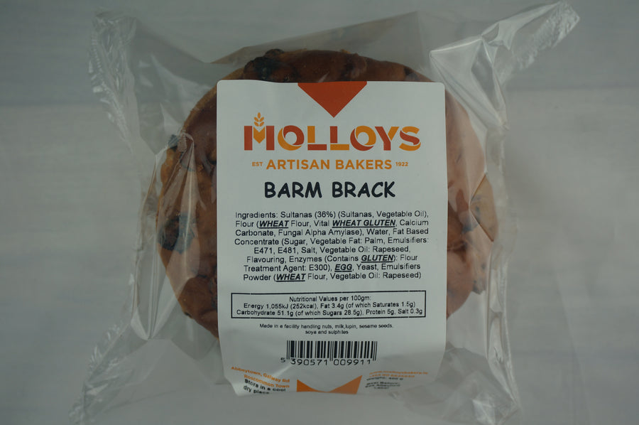 Barm Brack - Molloys Bakery