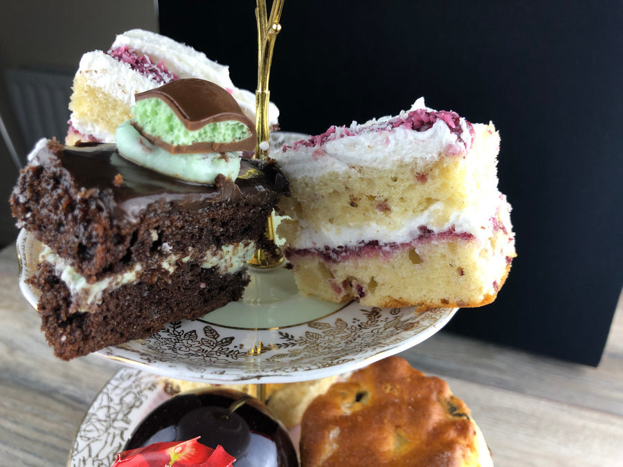 Afternoon Tea (for 2 or more) - Molloys Bakery