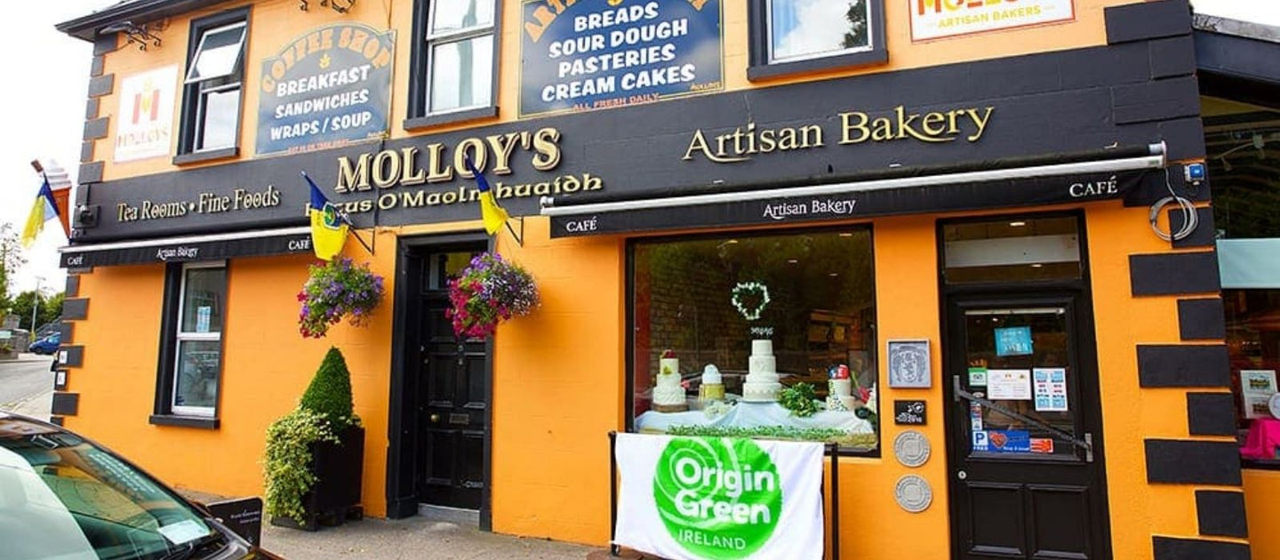 Molloy's Bakery - Origin Green