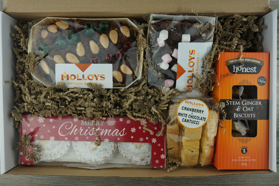 Christmas Hamper Bronze - Molloys Bakery