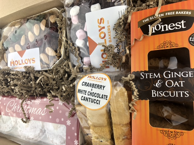 Christmas Hamper Bronze - Molloy's Bakery