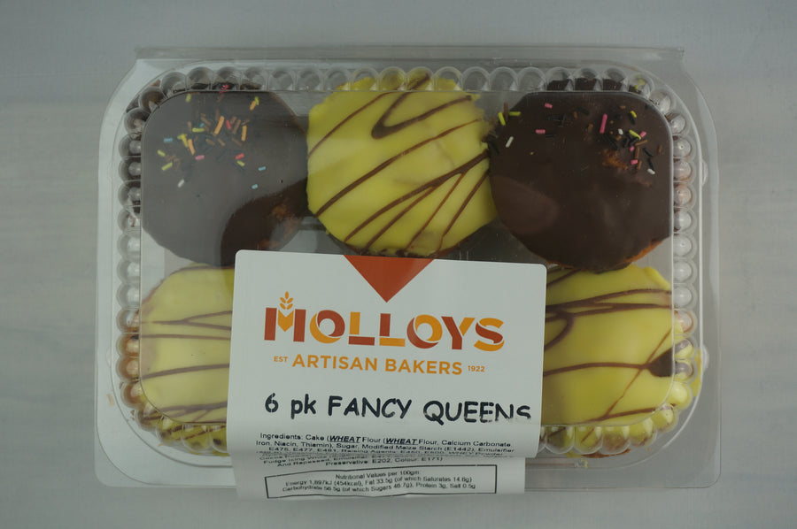 Fancy Queens - Molloys Bakery
