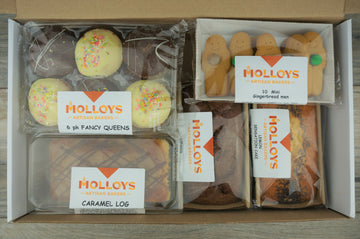 Molloy's Indulgent Sweet Treats