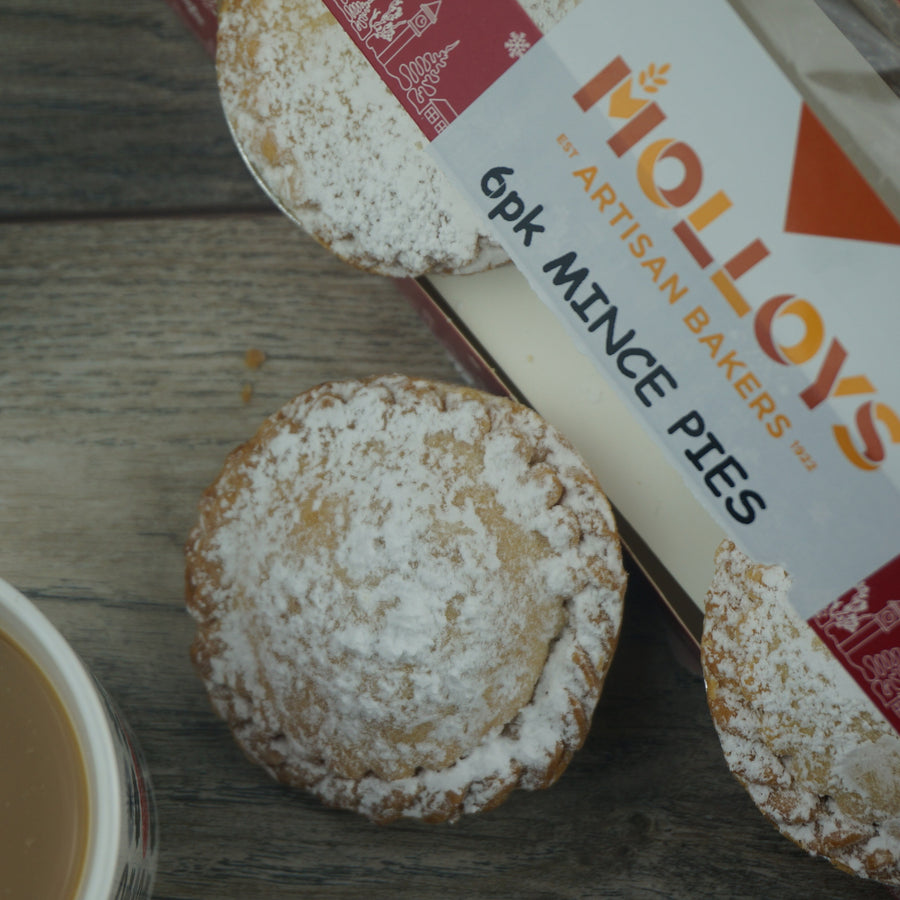 Mince Pies - Molloys Bakery