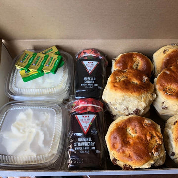 Scone Gift Box - Molloys Bakery